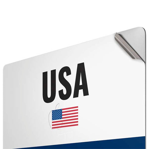 USA American Flag Apple MacBook Pro 16-inch Skin